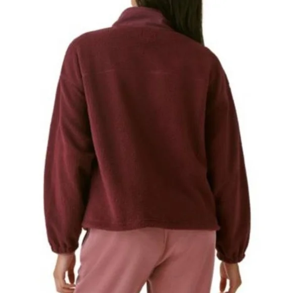 Bass Outdoor Full Zip Sherpa - Picture 3 of 8